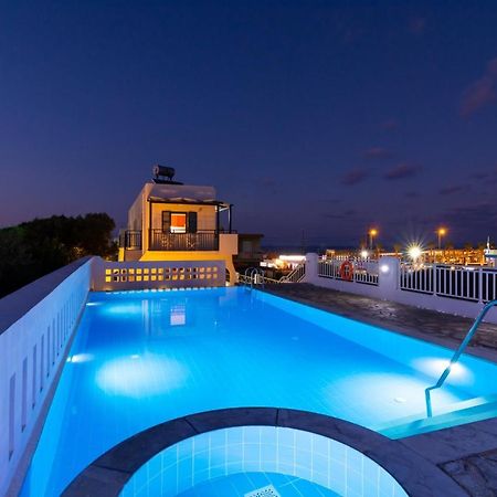 Okirroi Villas Chersonissos Exterior foto
