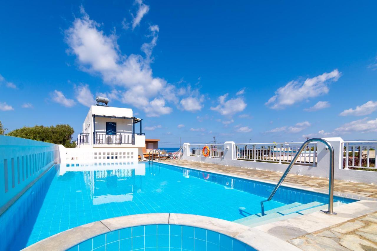 Okirroi Villas Chersonissos Exterior foto