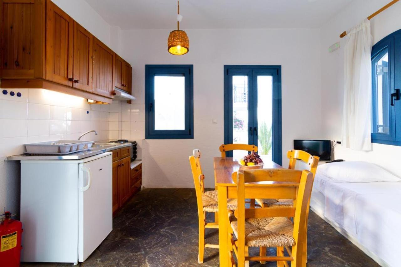 Okirroi Villas Chersonissos Exterior foto
