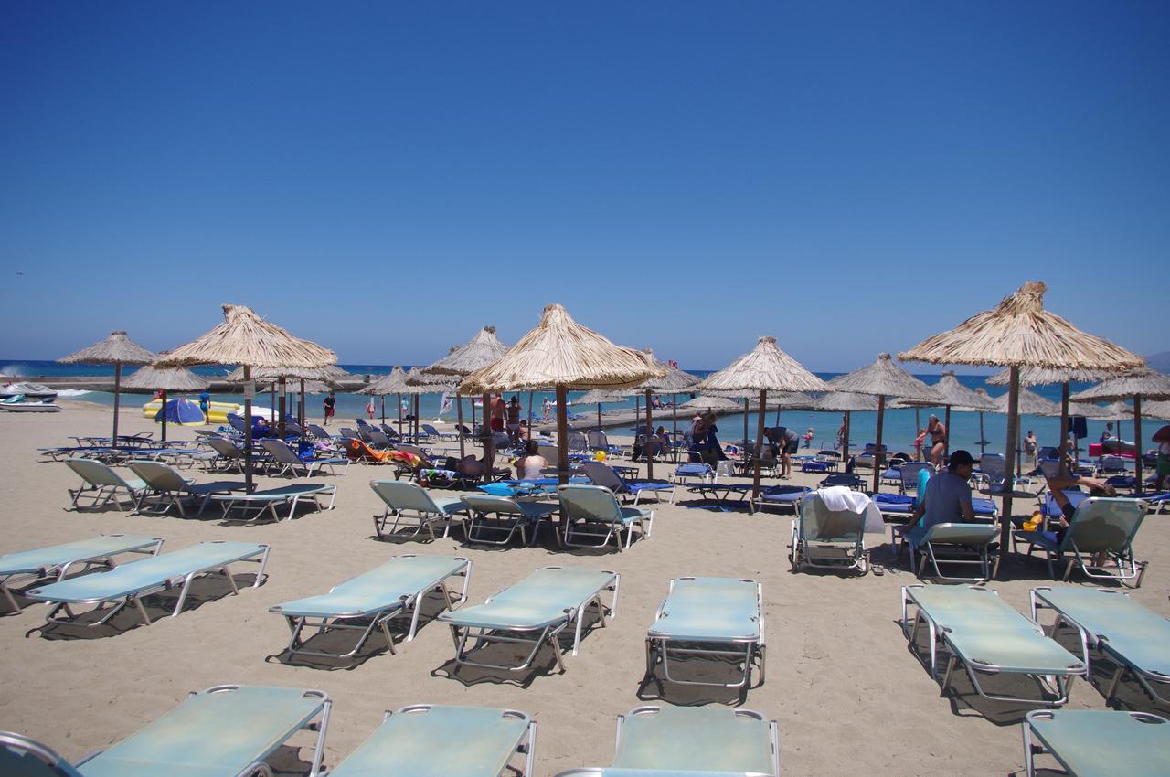 Okirroi Villas Chersonissos Exterior foto