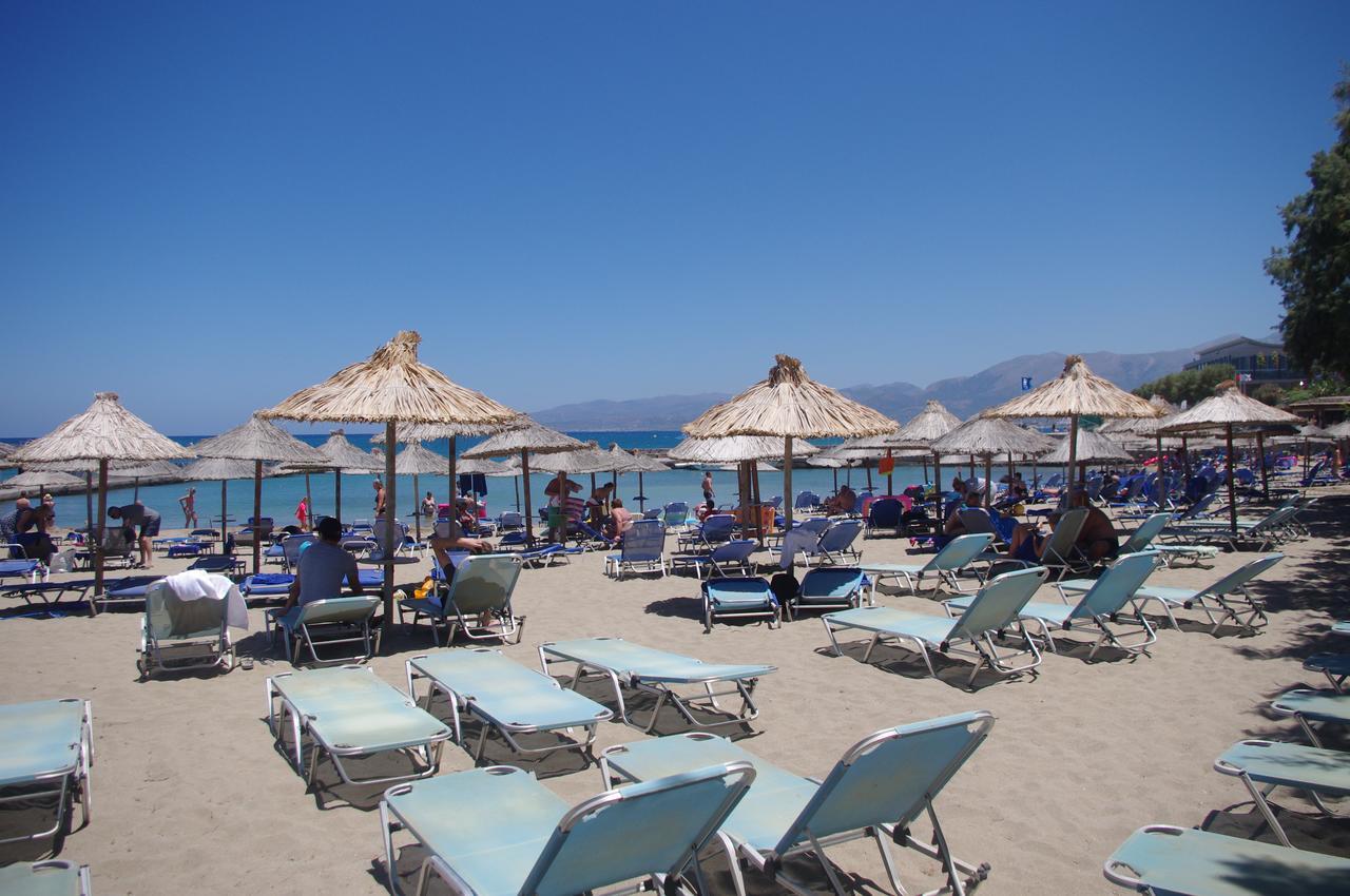Okirroi Villas Chersonissos Exterior foto