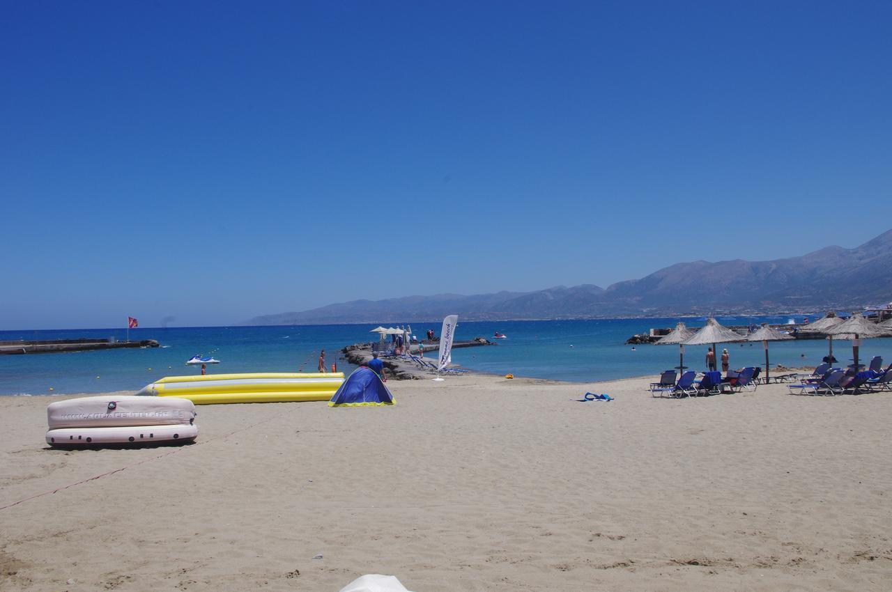 Okirroi Villas Chersonissos Exterior foto