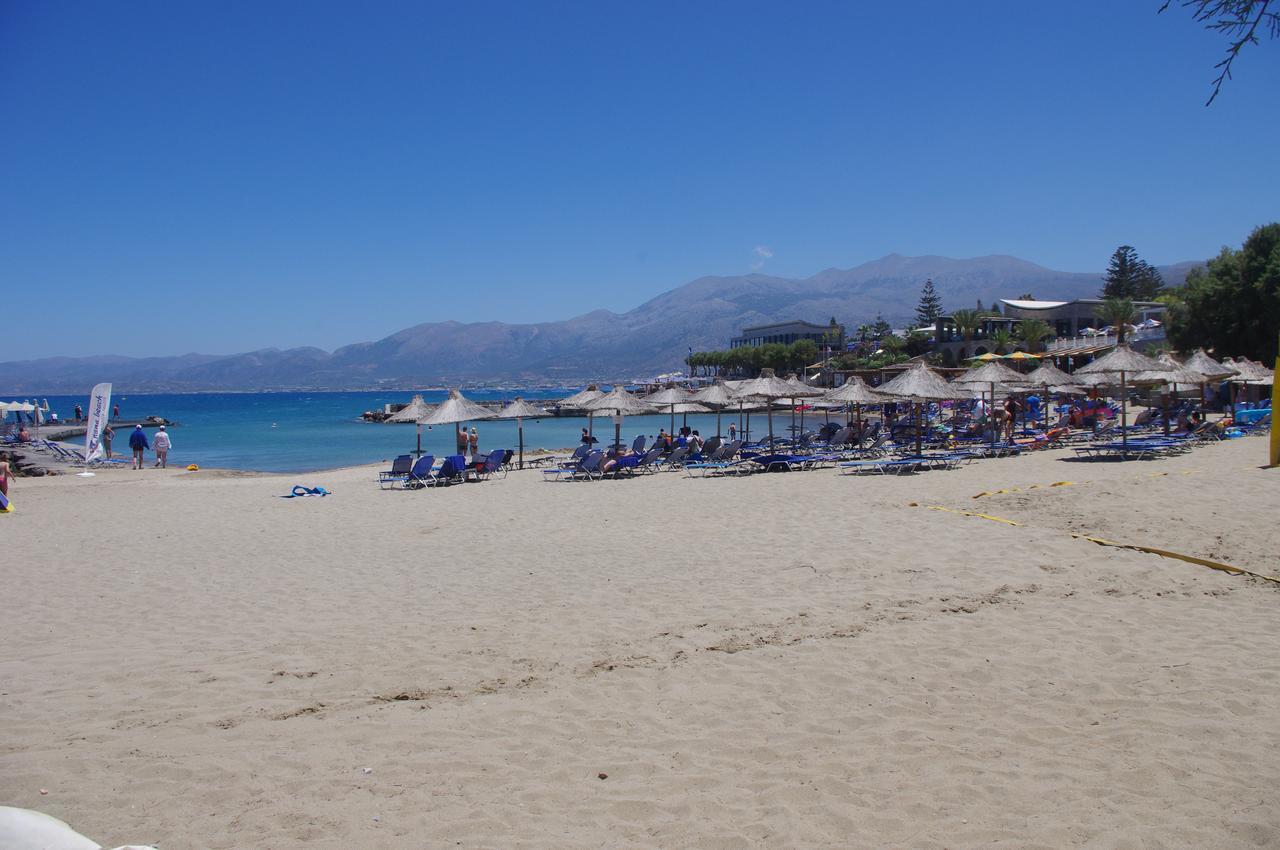 Okirroi Villas Chersonissos Exterior foto
