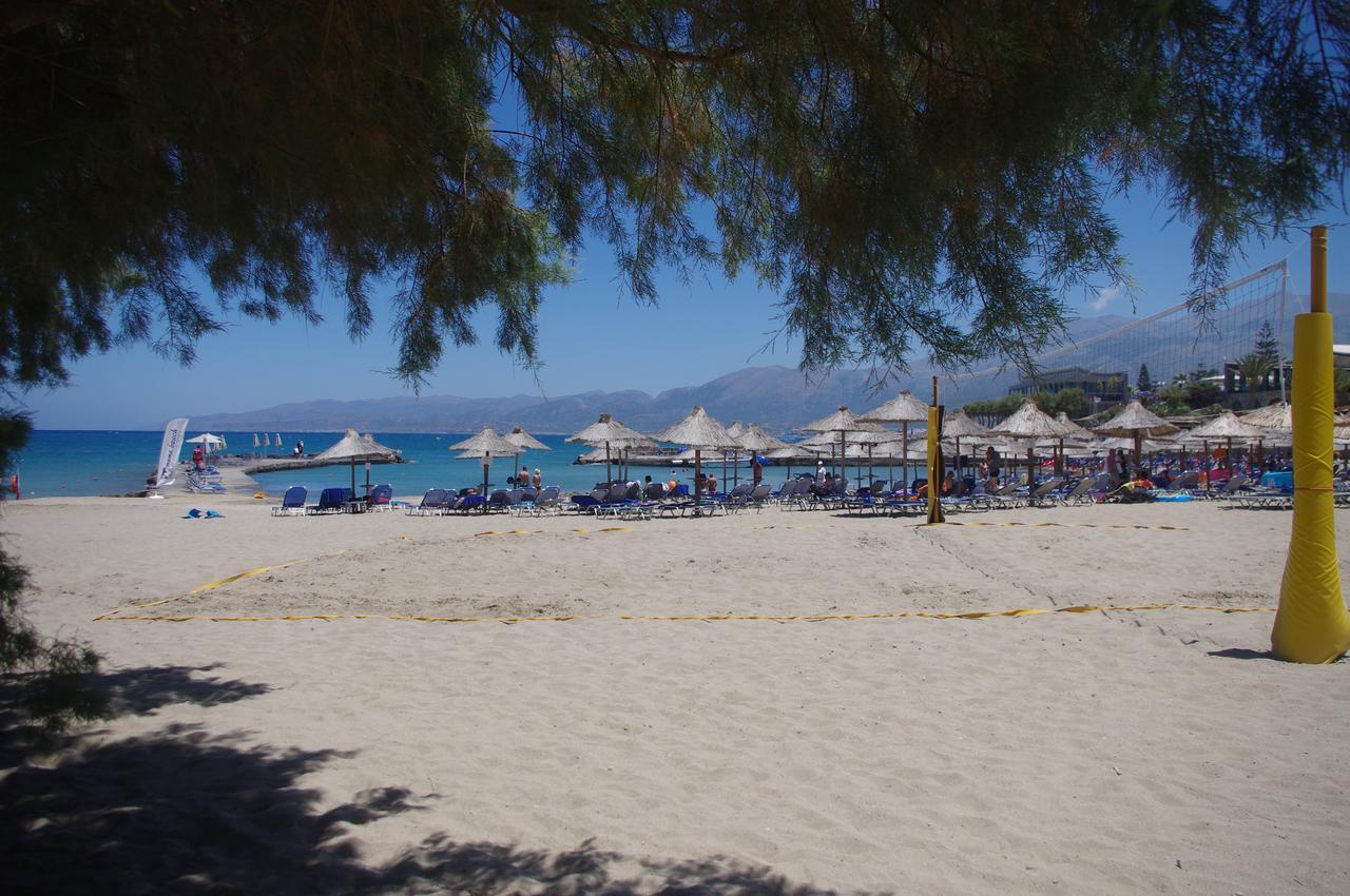 Okirroi Villas Chersonissos Exterior foto