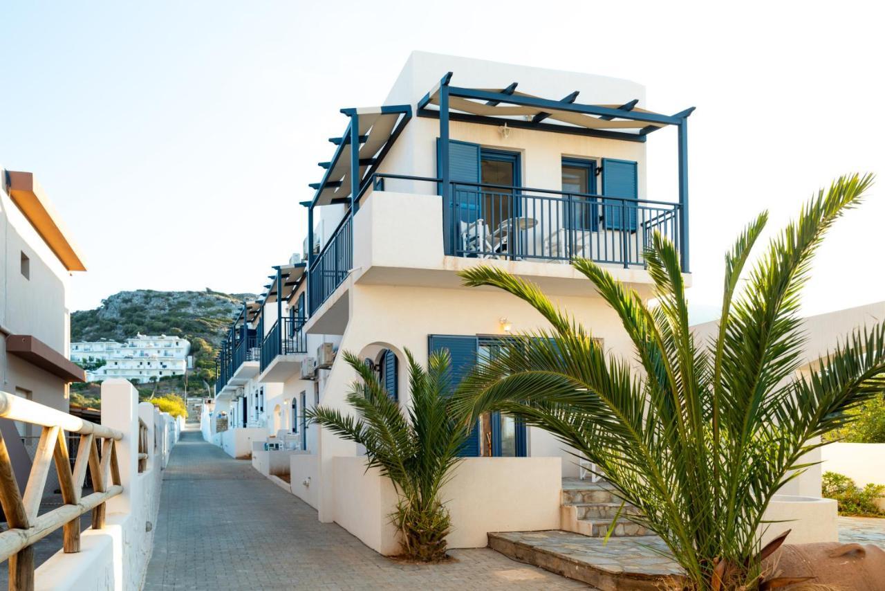 Okirroi Villas Chersonissos Exterior foto