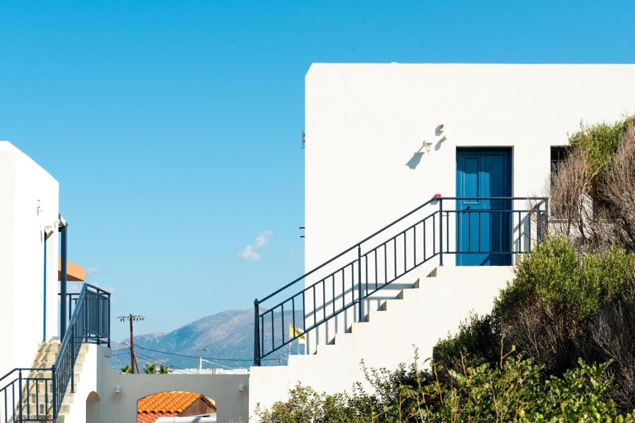 Okirroi Villas Chersonissos Exterior foto