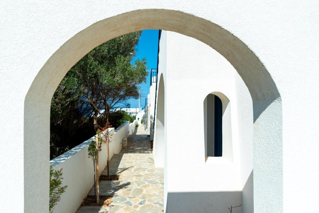Okirroi Villas Chersonissos Exterior foto