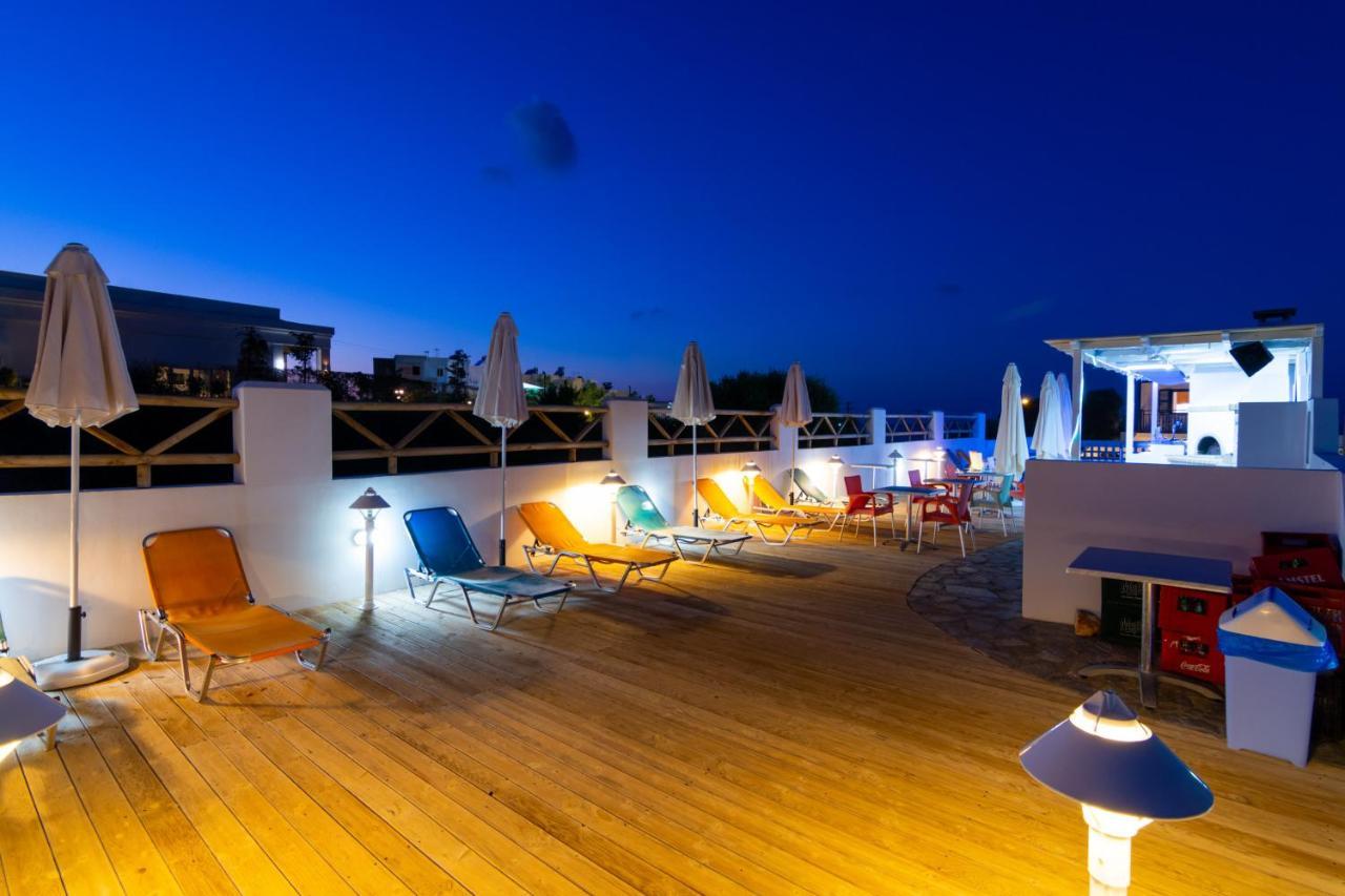 Okirroi Villas Chersonissos Exterior foto