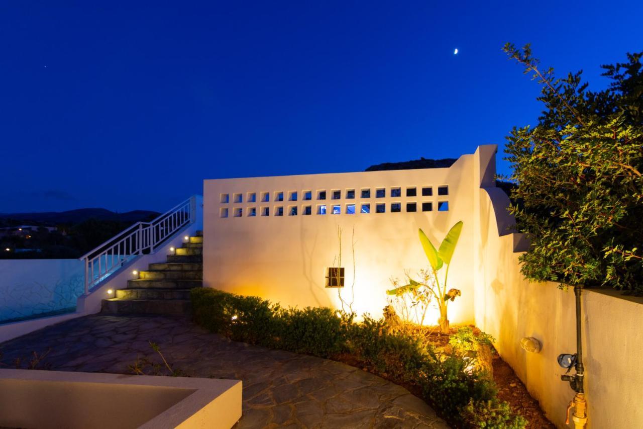 Okirroi Villas Chersonissos Exterior foto