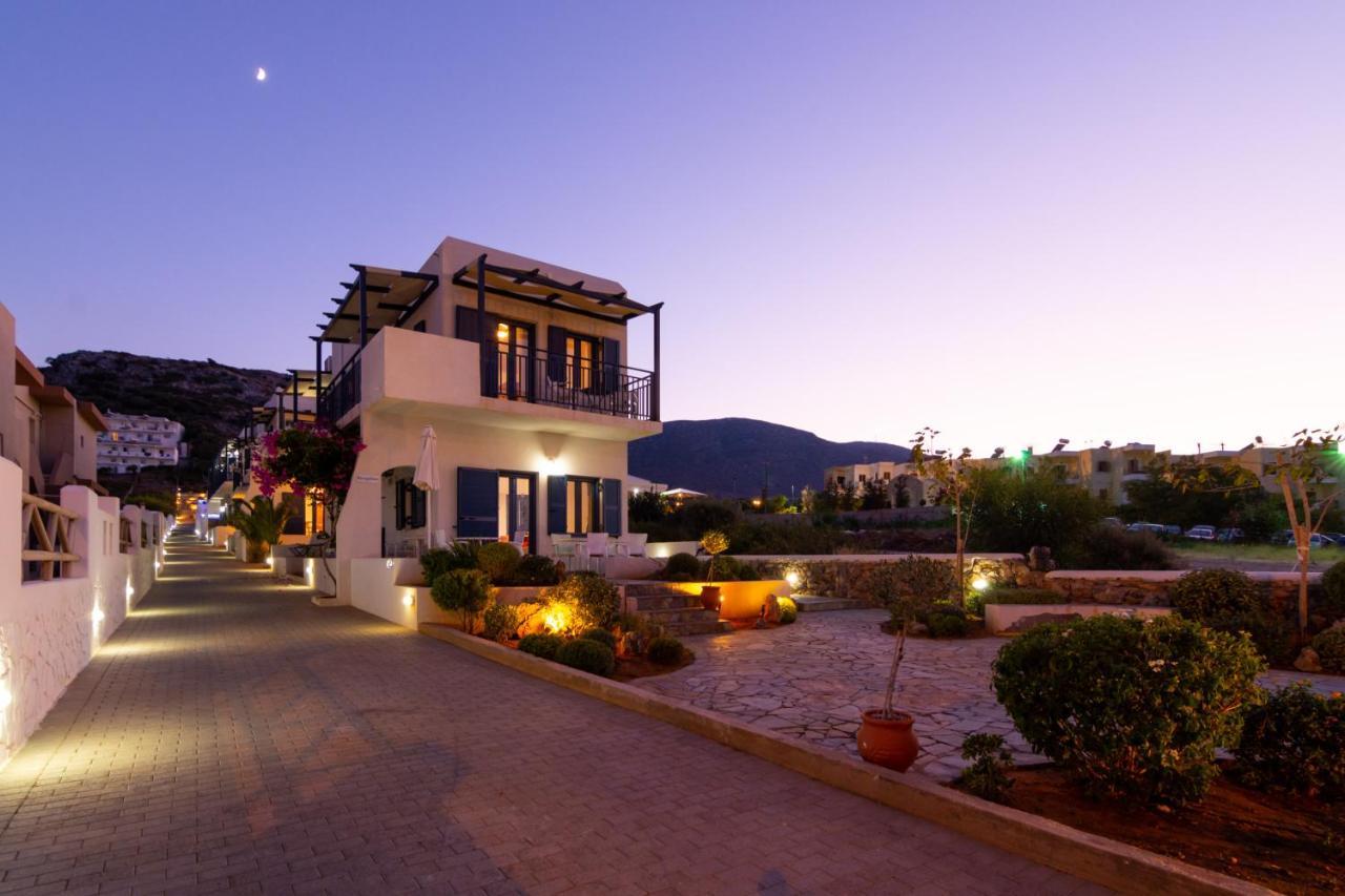 Okirroi Villas Chersonissos Exterior foto