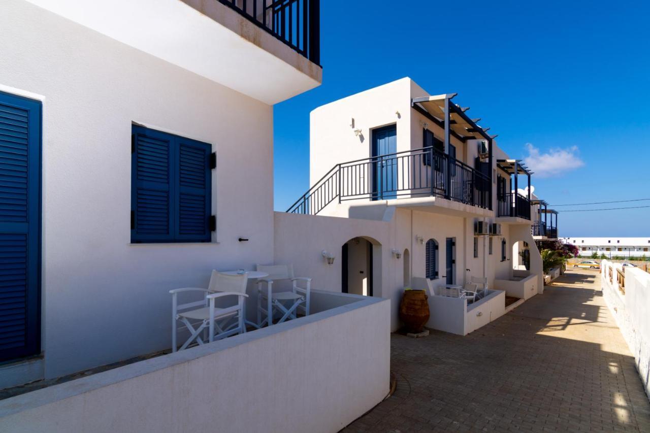 Okirroi Villas Chersonissos Exterior foto