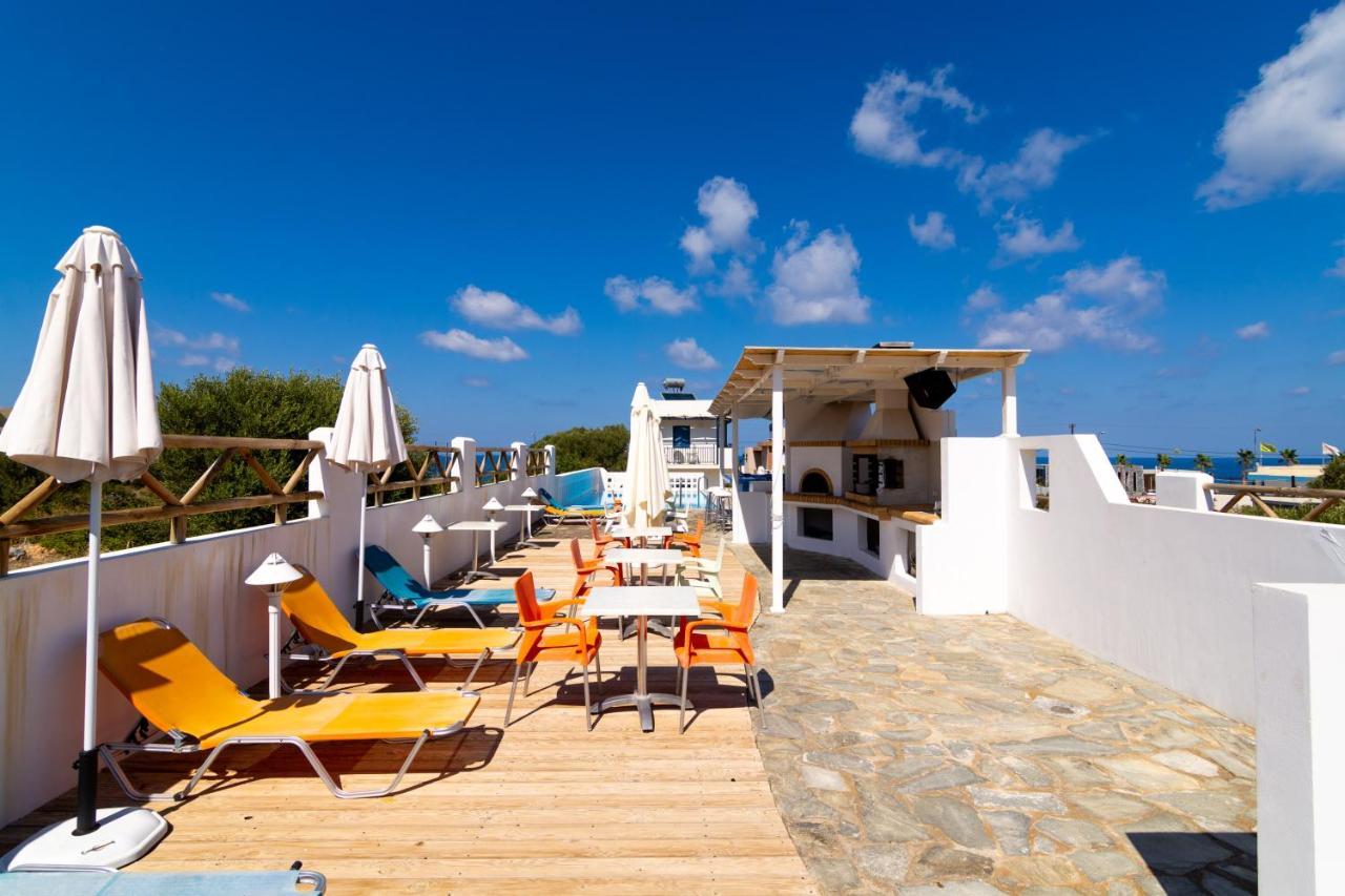 Okirroi Villas Chersonissos Exterior foto