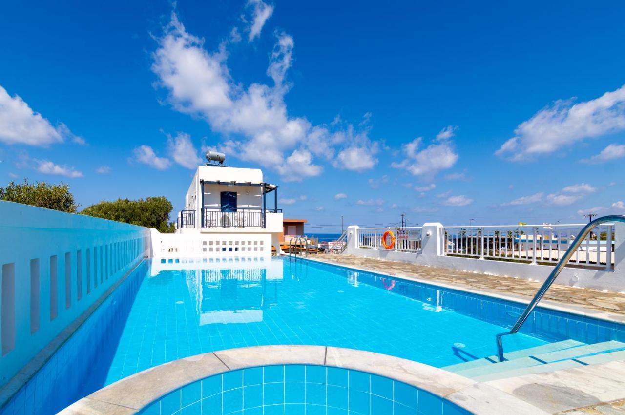 Okirroi Villas Chersonissos Exterior foto