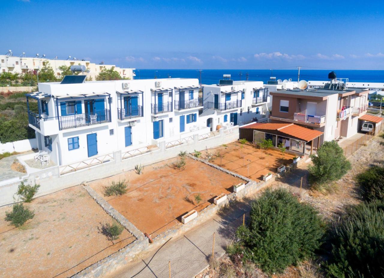 Okirroi Villas Chersonissos Exterior foto