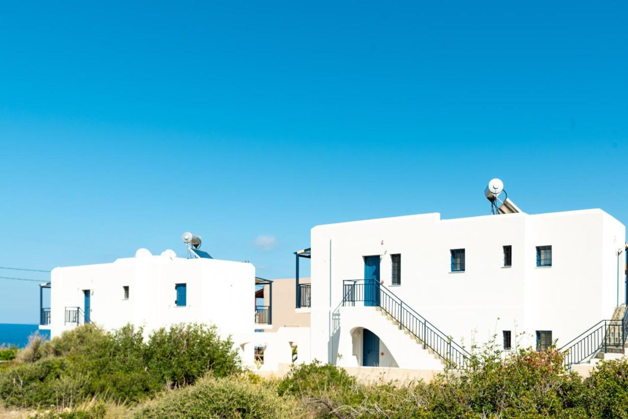 Okirroi Villas Chersonissos Exterior foto