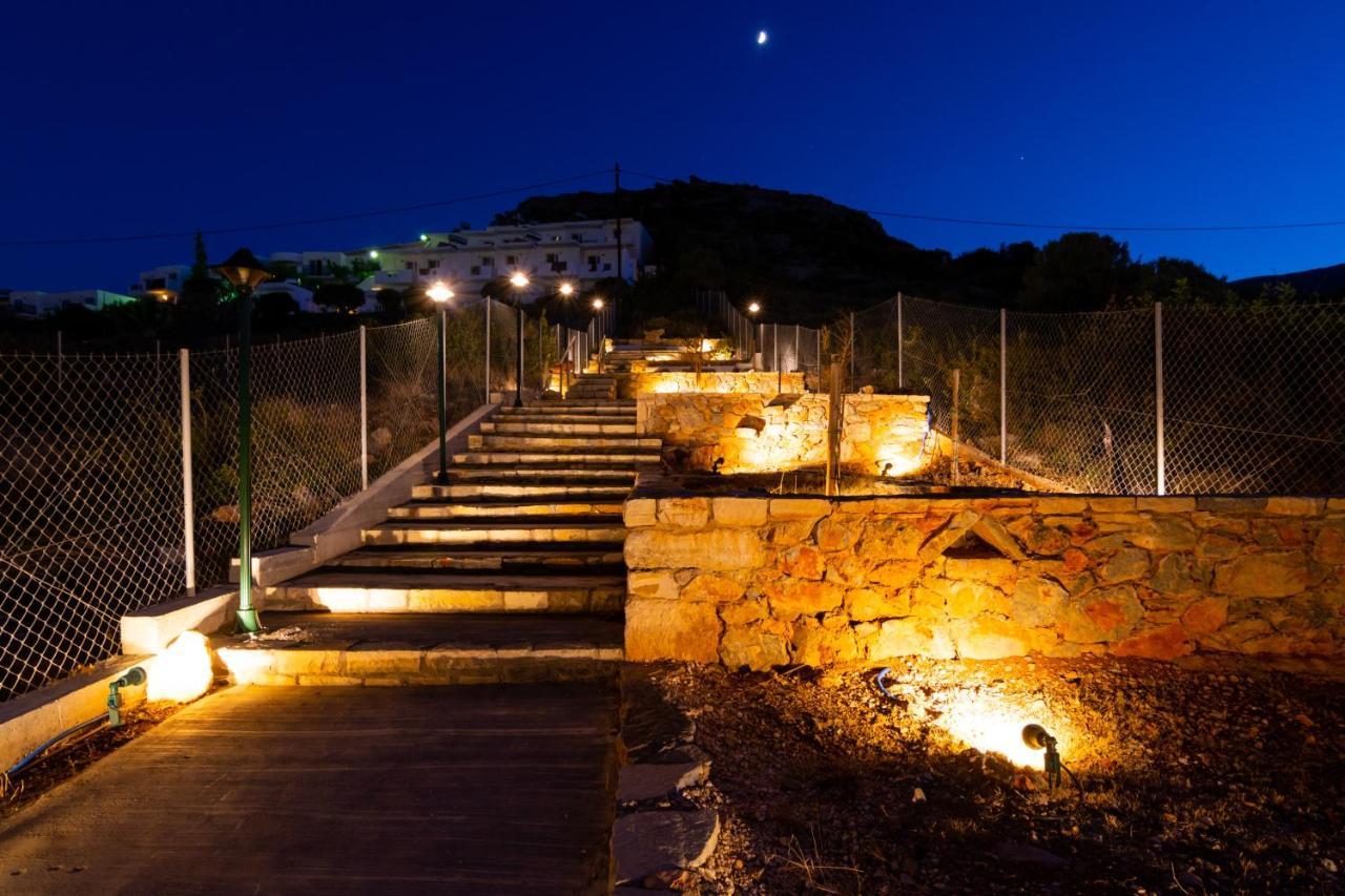 Okirroi Villas Chersonissos Exterior foto