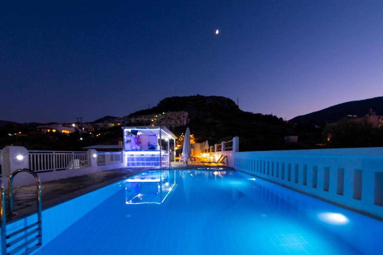Okirroi Villas Chersonissos Exterior foto