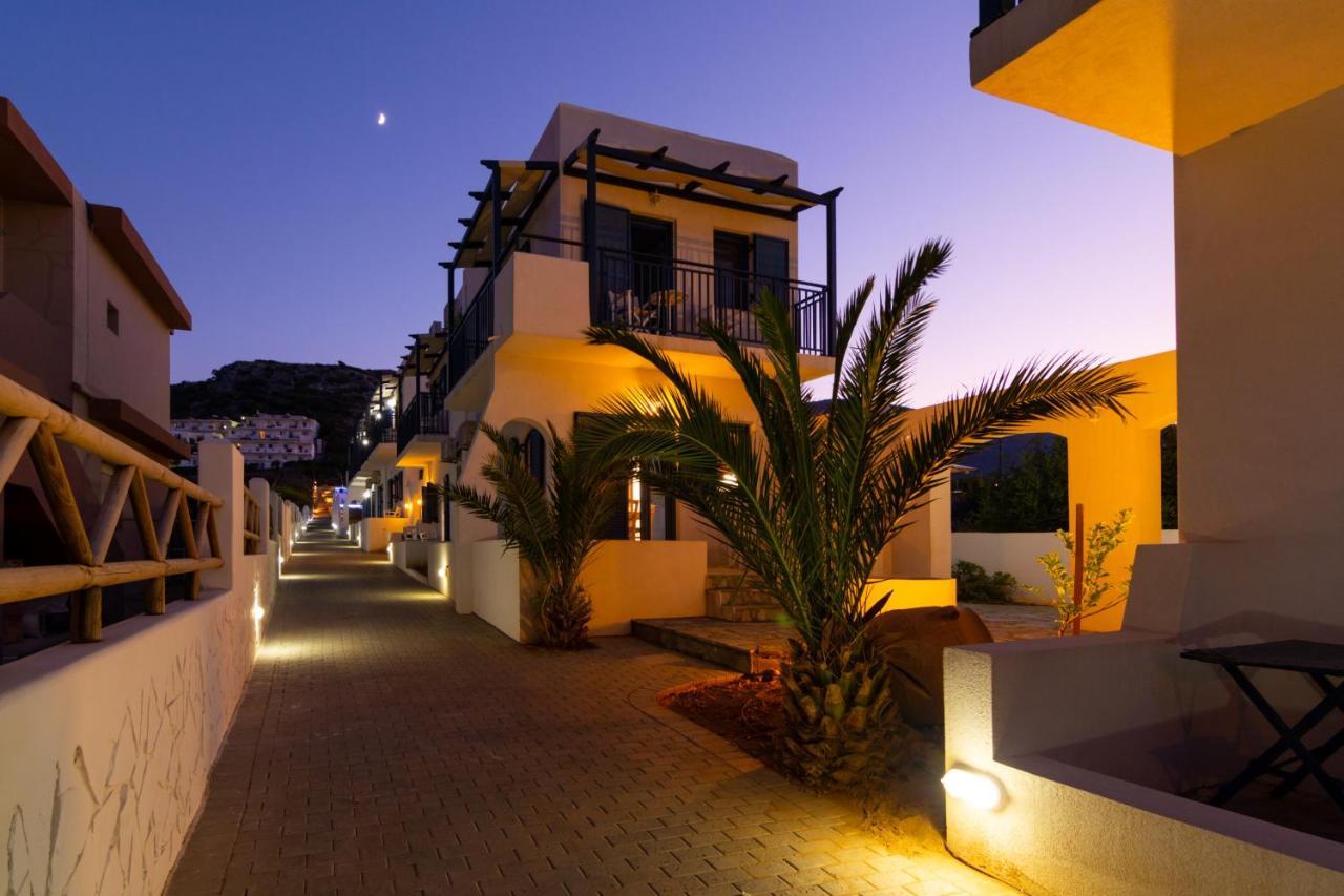 Okirroi Villas Chersonissos Exterior foto