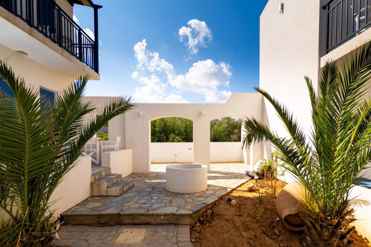 Okirroi Villas Chersonissos Exterior foto