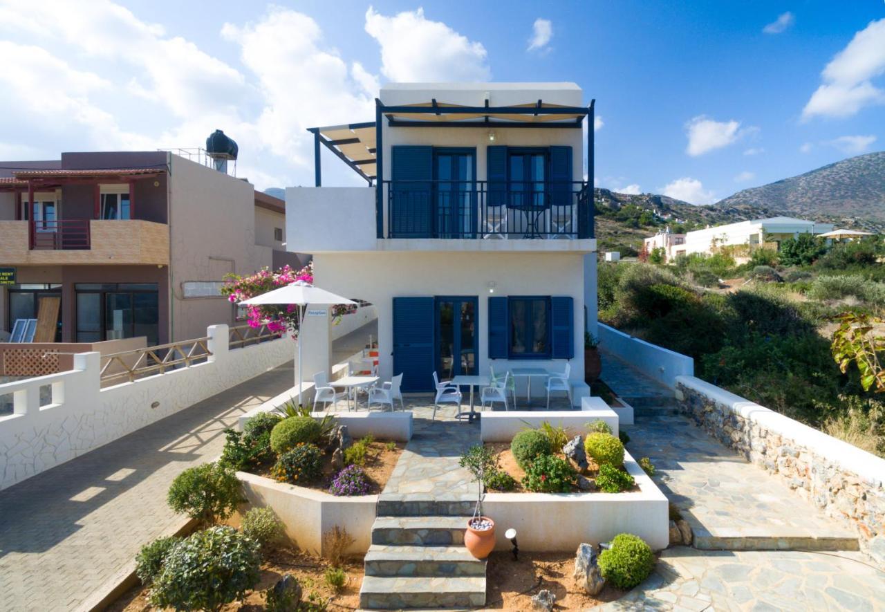 Okirroi Villas Chersonissos Exterior foto