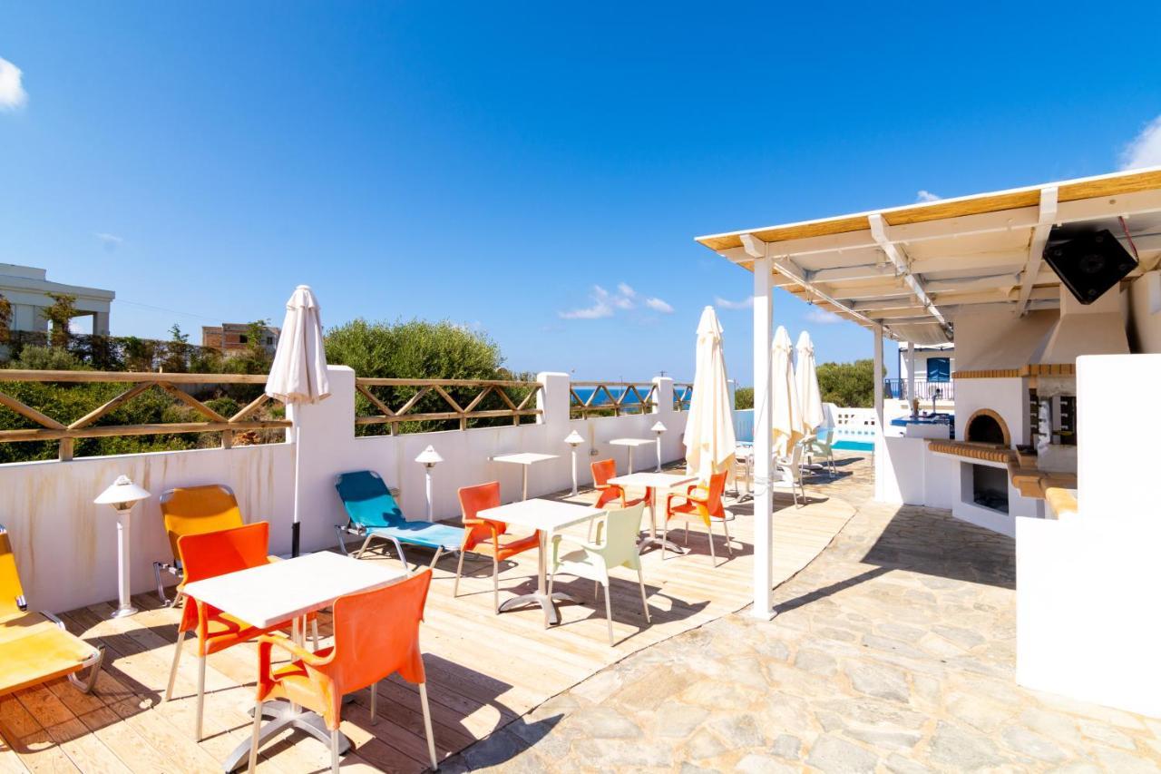 Okirroi Villas Chersonissos Exterior foto