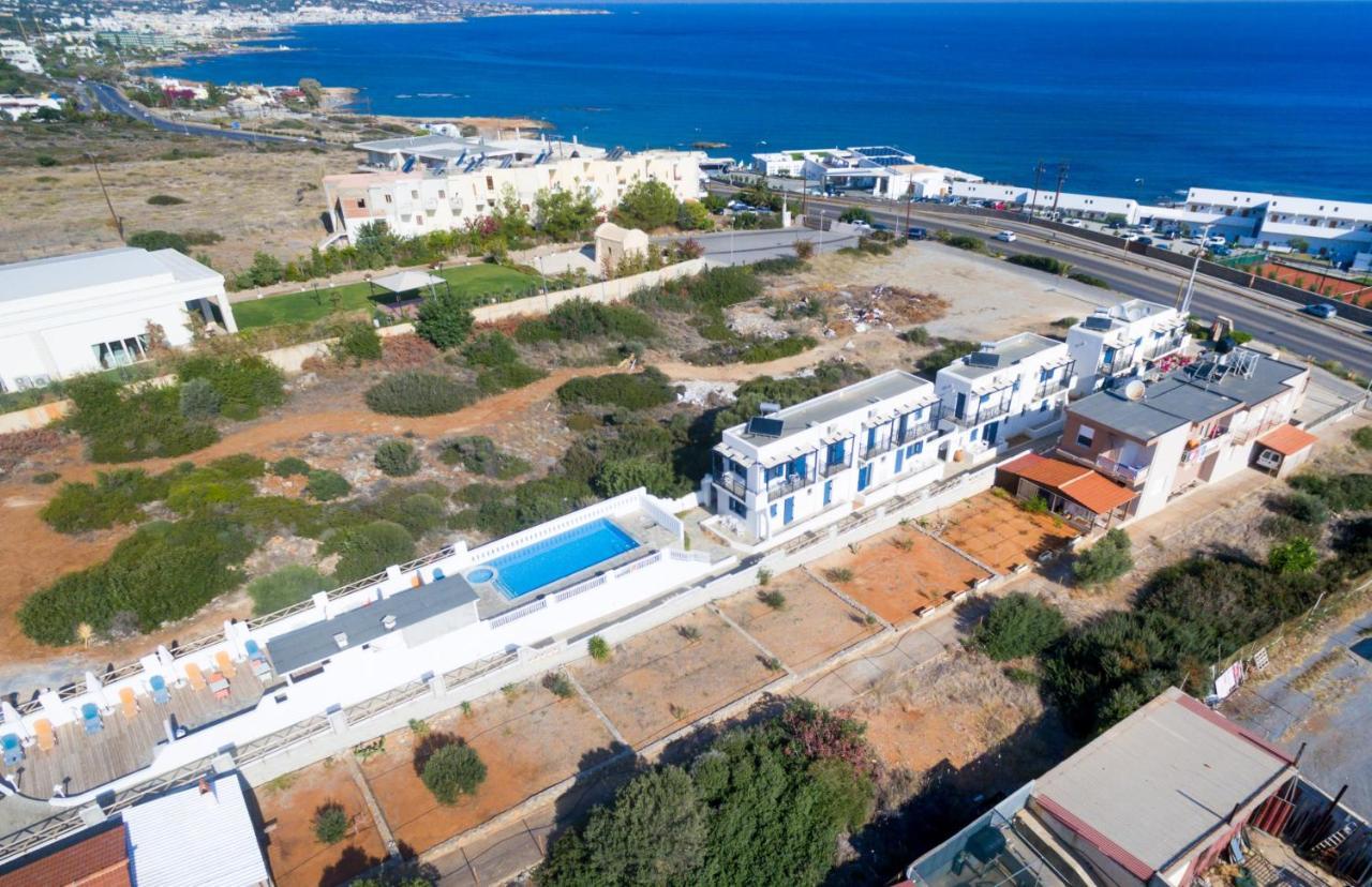 Okirroi Villas Chersonissos Exterior foto