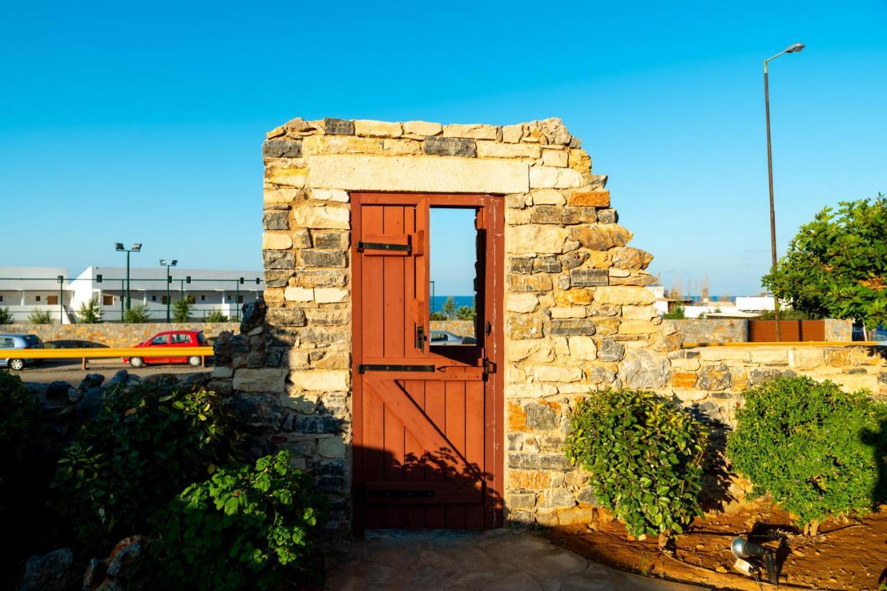 Okirroi Villas Chersonissos Exterior foto
