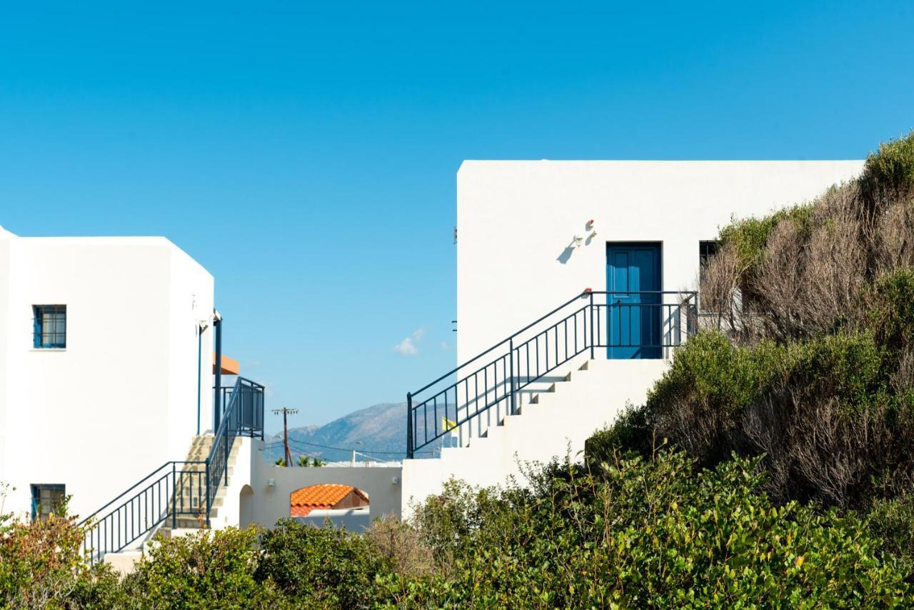 Okirroi Villas Chersonissos Exterior foto