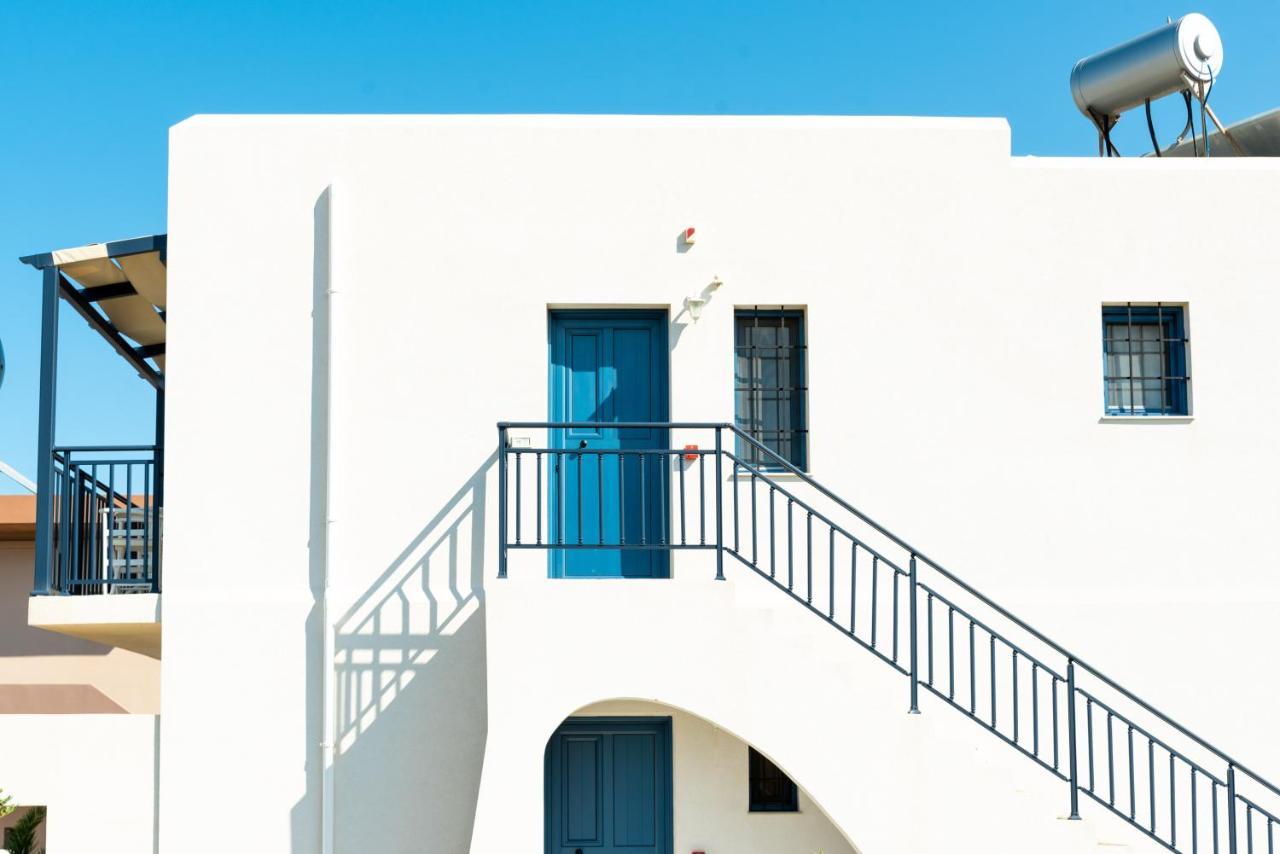 Okirroi Villas Chersonissos Exterior foto