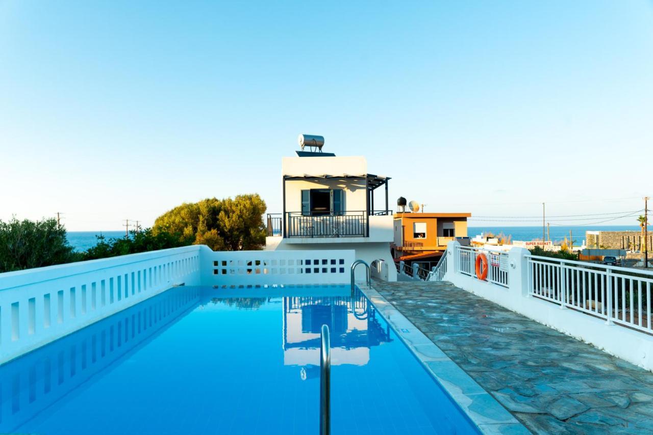Okirroi Villas Chersonissos Exterior foto