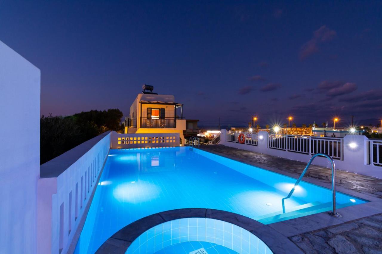 Okirroi Villas Chersonissos Exterior foto