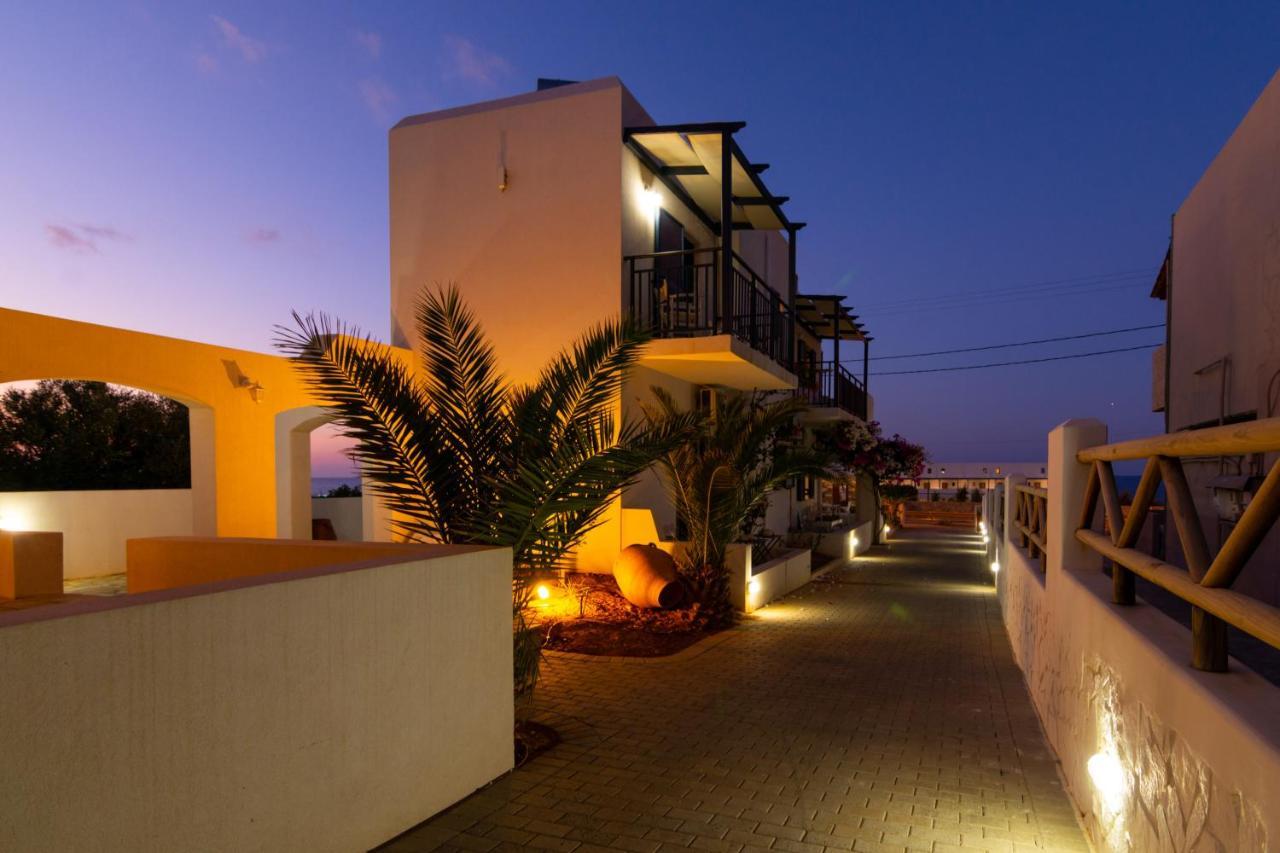 Okirroi Villas Chersonissos Exterior foto