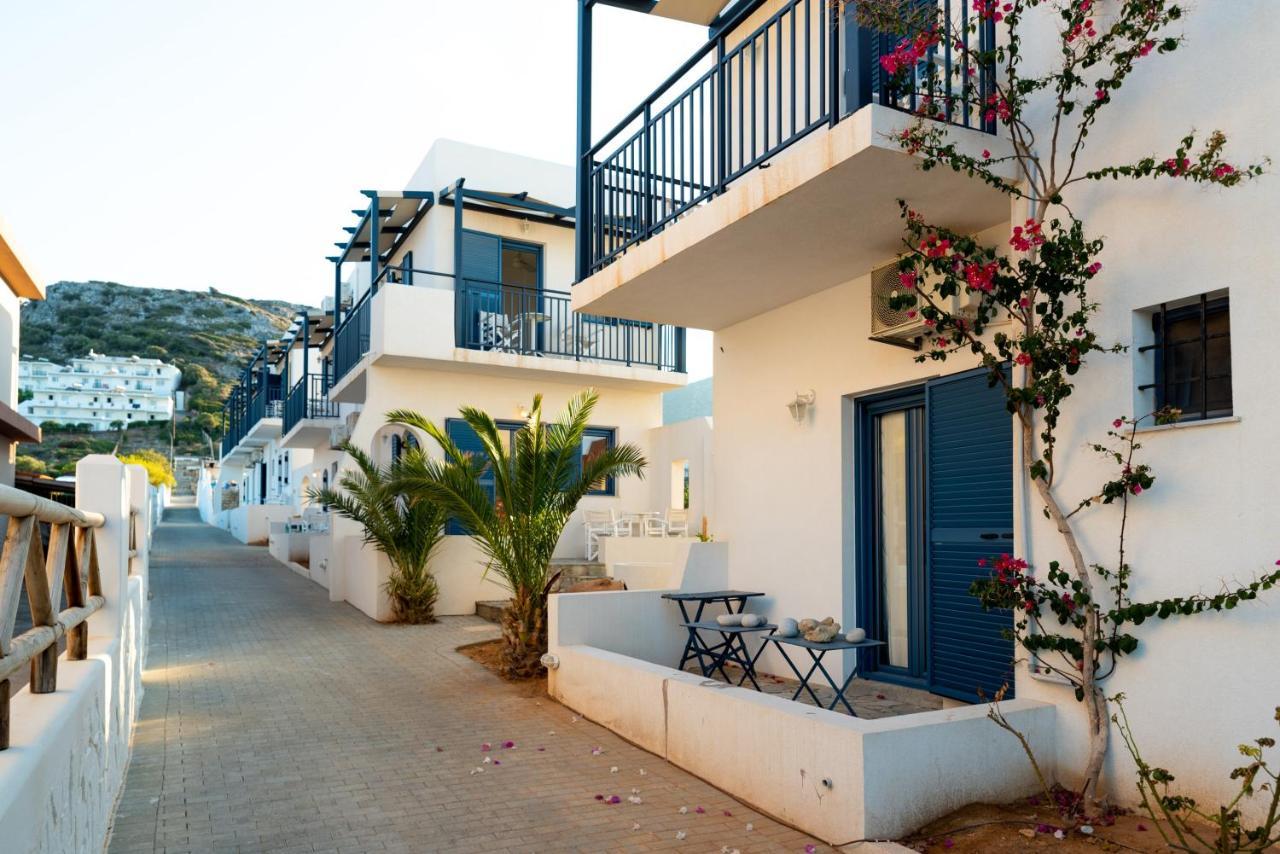 Okirroi Villas Chersonissos Exterior foto