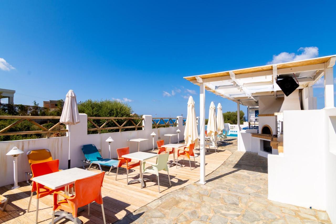 Okirroi Villas Chersonissos Exterior foto