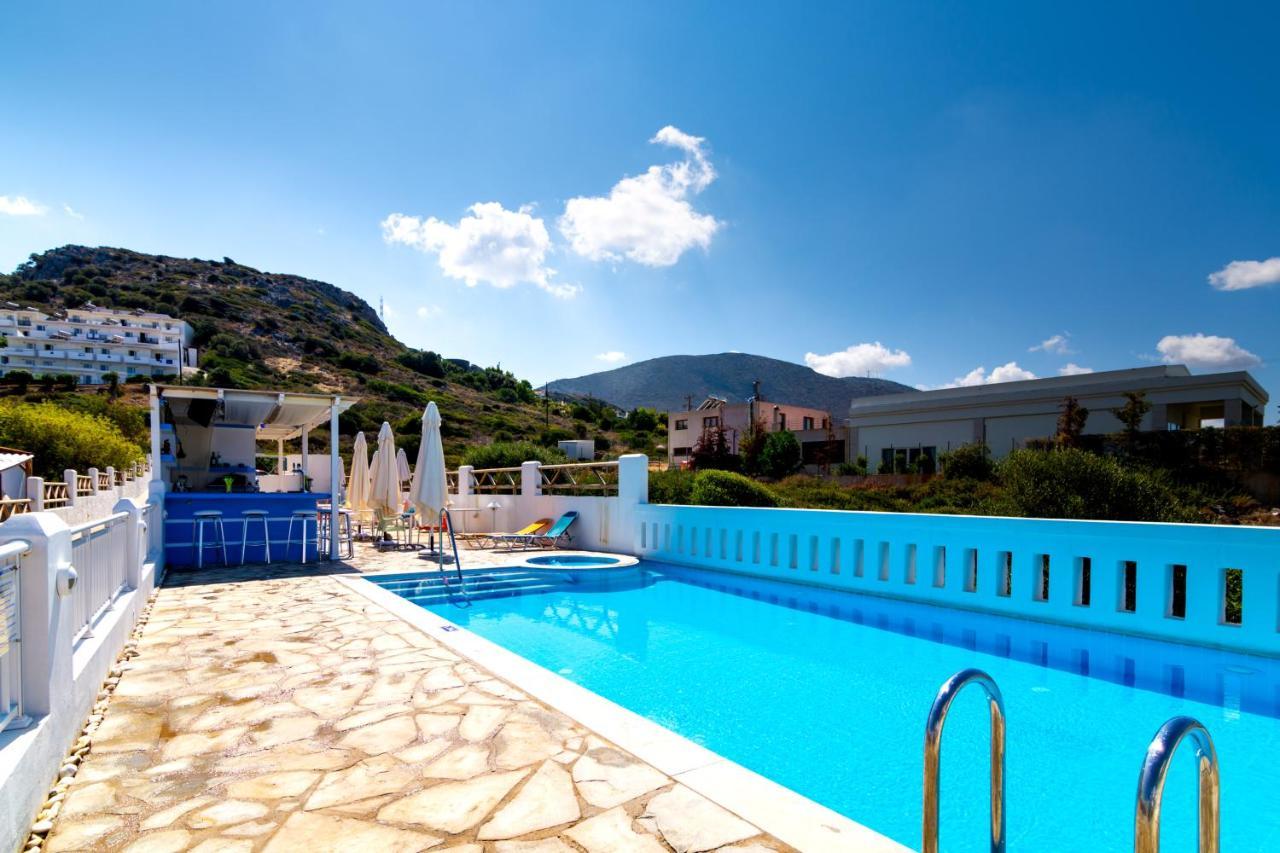 Okirroi Villas Chersonissos Exterior foto