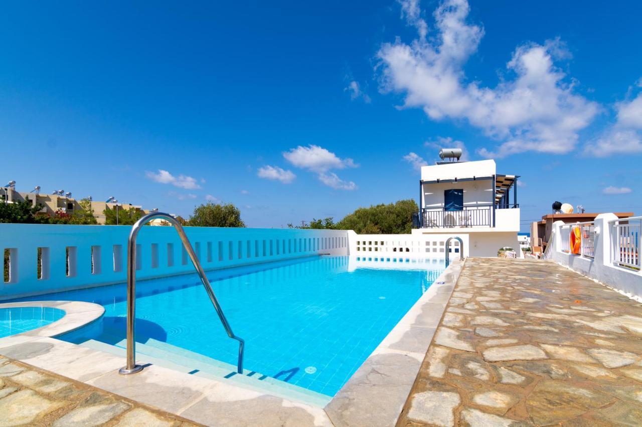Okirroi Villas Chersonissos Exterior foto