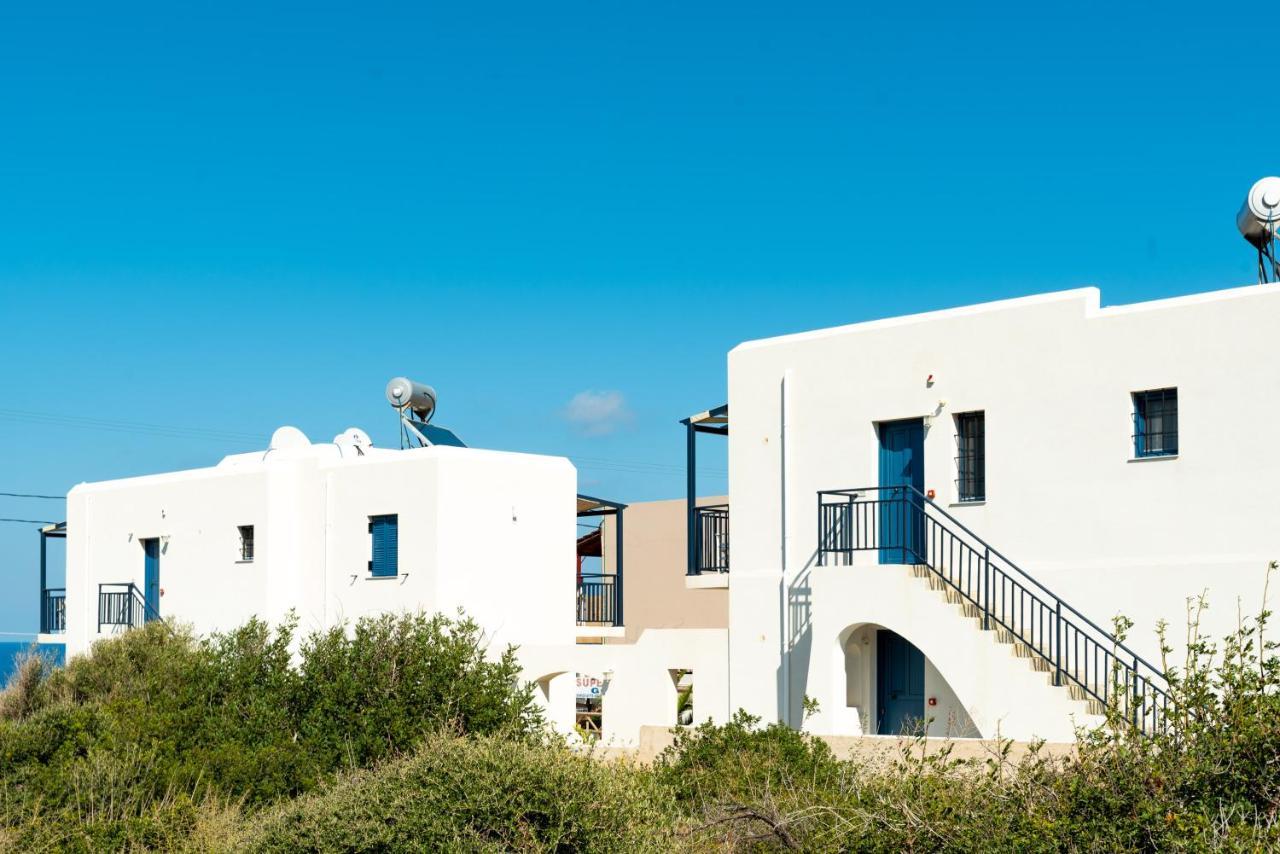 Okirroi Villas Chersonissos Exterior foto