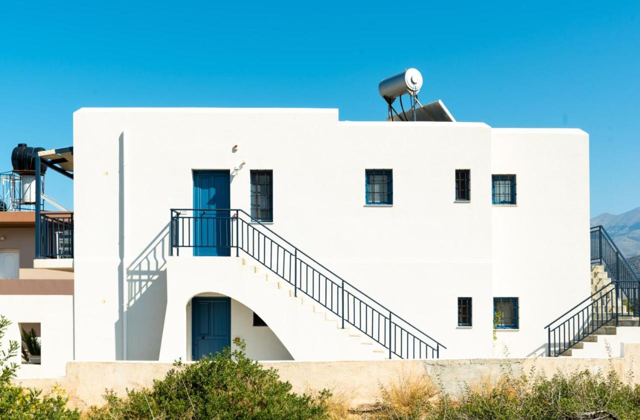 Okirroi Villas Chersonissos Exterior foto