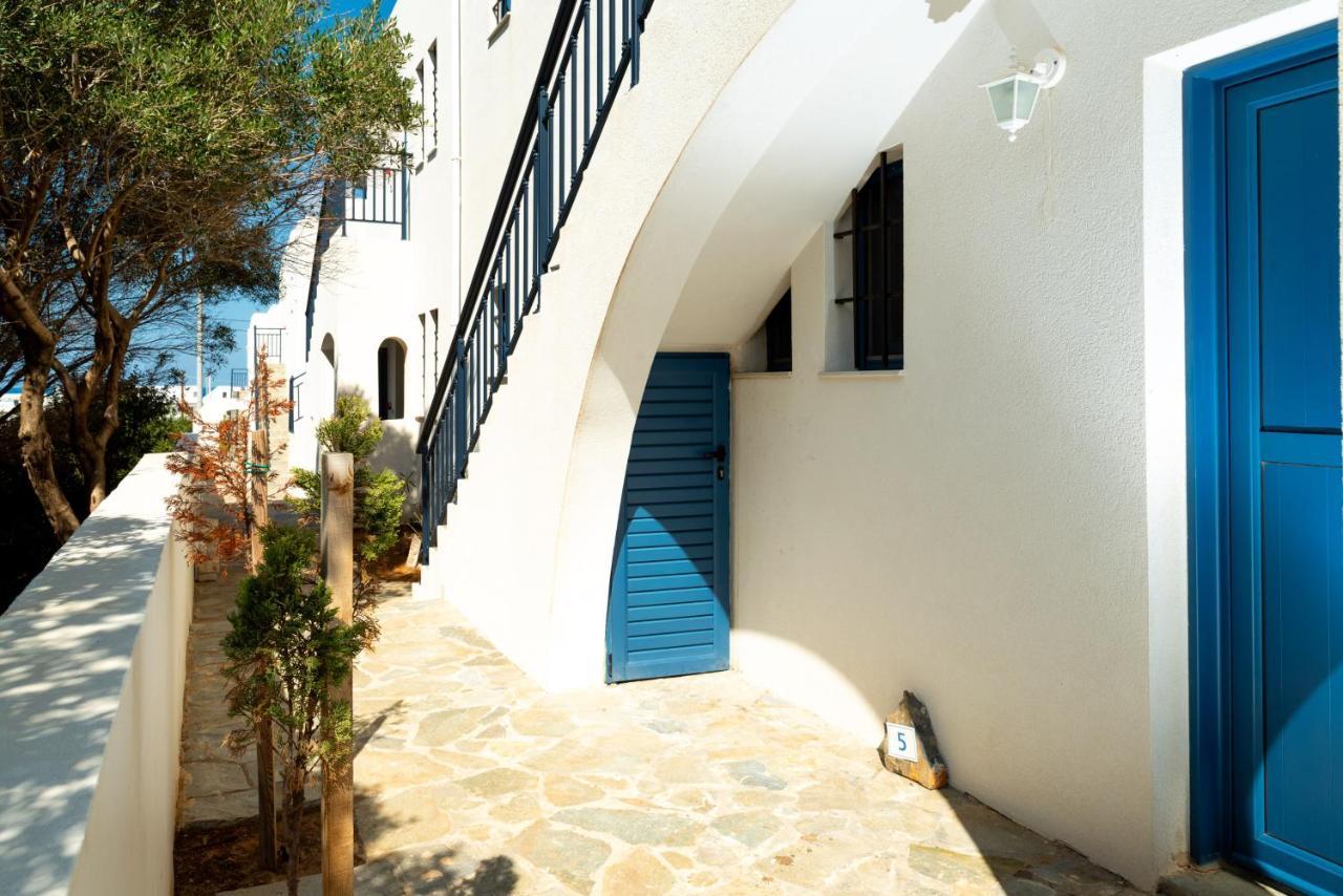 Okirroi Villas Chersonissos Exterior foto