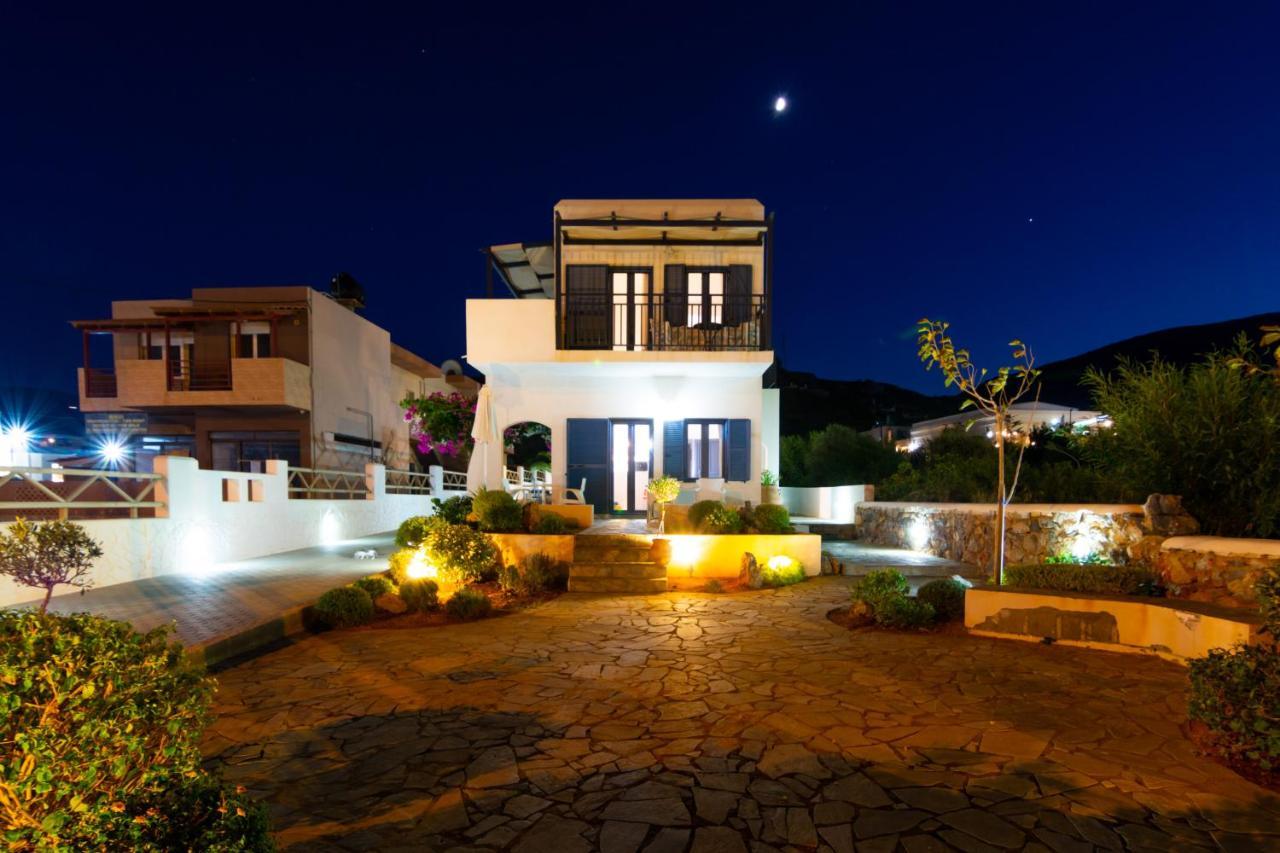 Okirroi Villas Chersonissos Exterior foto
