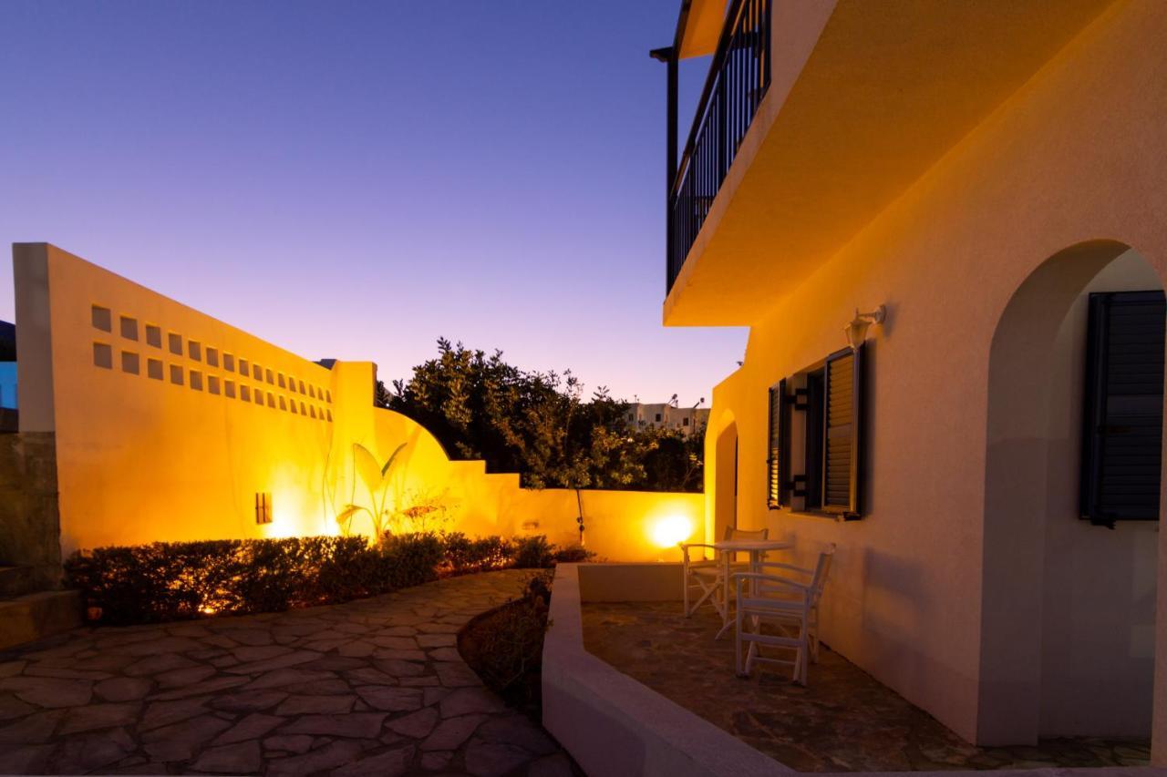 Okirroi Villas Chersonissos Exterior foto