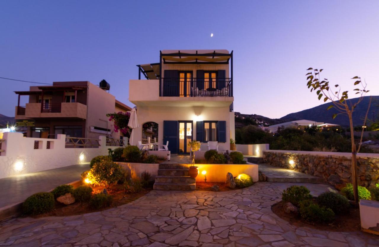 Okirroi Villas Chersonissos Exterior foto