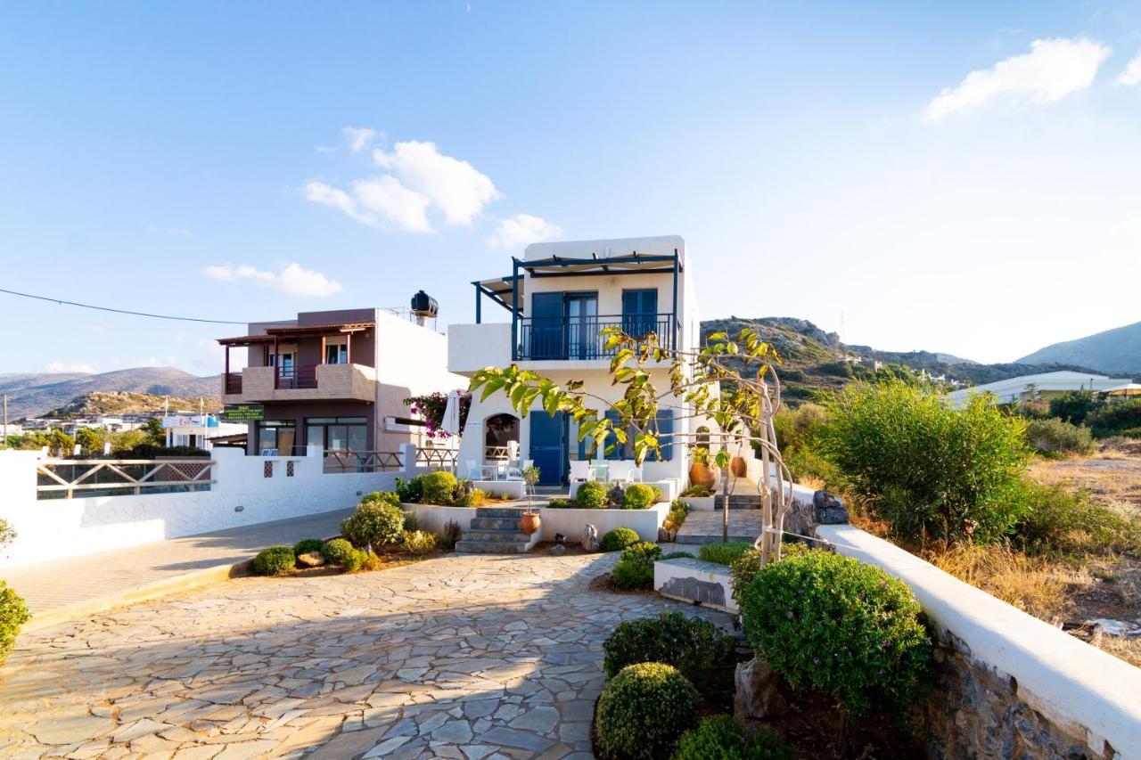 Okirroi Villas Chersonissos Exterior foto