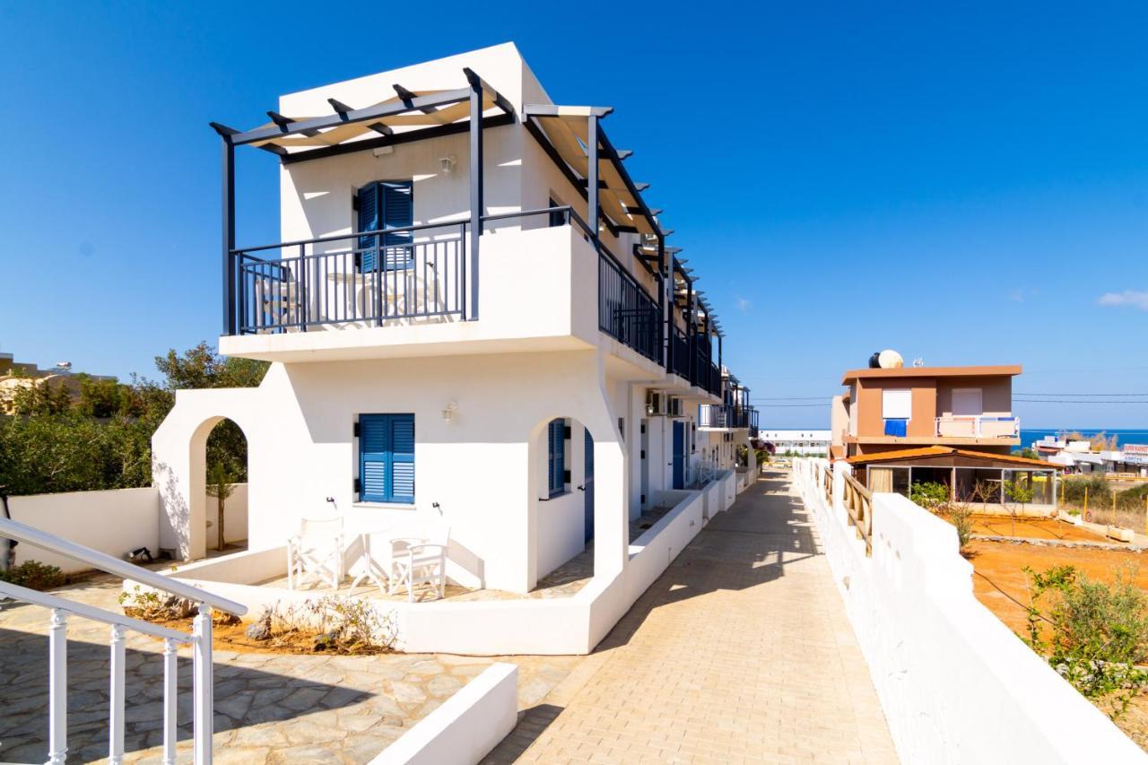 Okirroi Villas Chersonissos Exterior foto