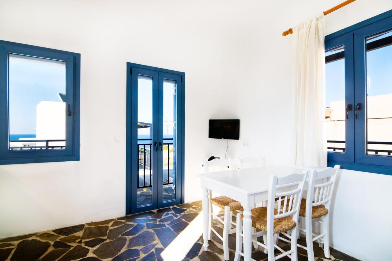 Okirroi Villas Chersonissos Exterior foto