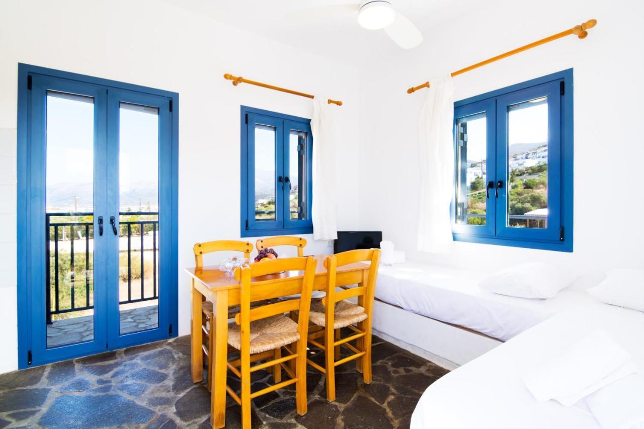 Okirroi Villas Chersonissos Exterior foto