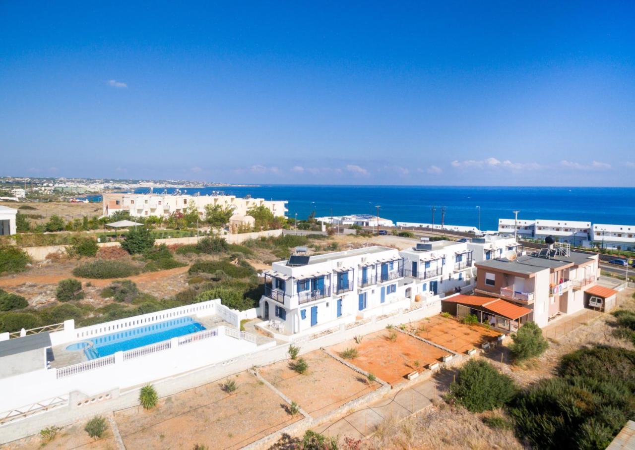 Okirroi Villas Chersonissos Exterior foto