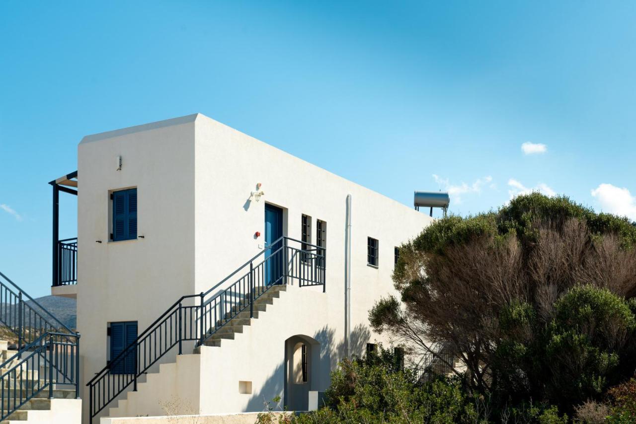 Okirroi Villas Chersonissos Exterior foto