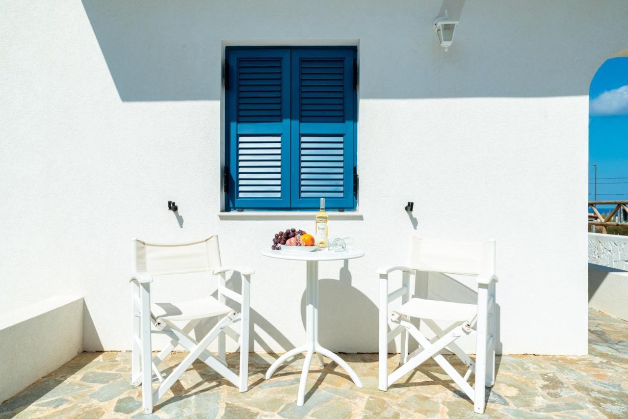 Okirroi Villas Chersonissos Exterior foto