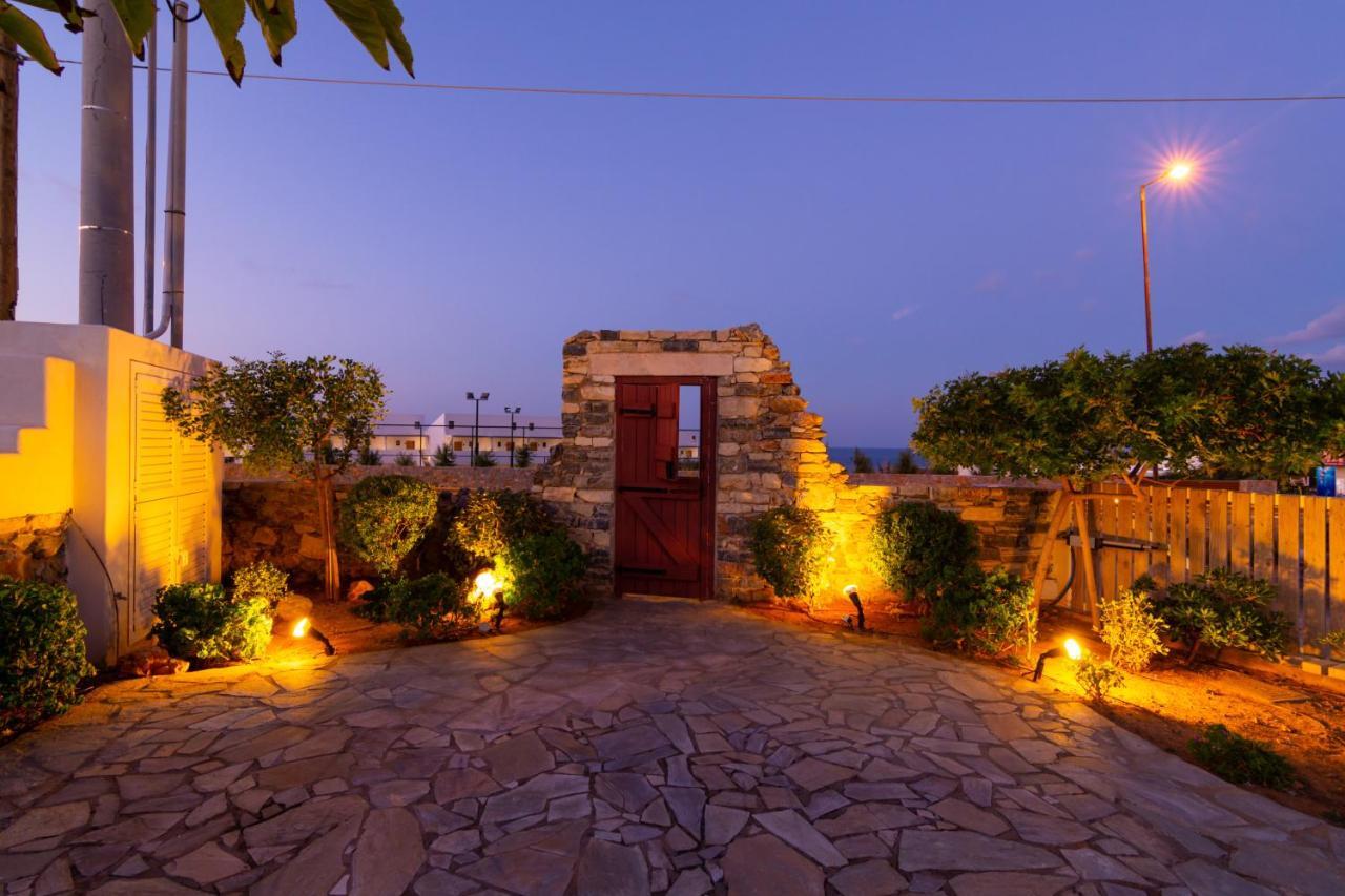Okirroi Villas Chersonissos Exterior foto